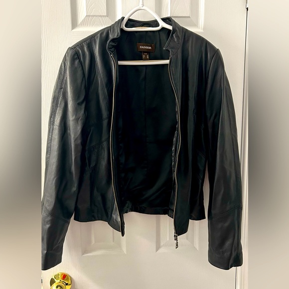 Danier Leather Jacket - Picture 1 of 4